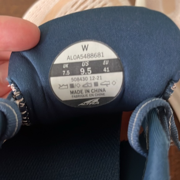 Altra Women’s Provision 6 Running Shoes - Picture 6 of 8